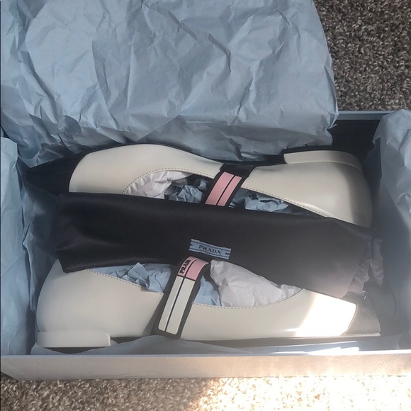 Prada calzature donna flats - Picture 6 of 6